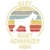 Maman chien - Schnauzer géant