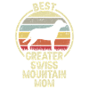 Dog Mom - Bigger Swiss dog