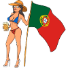 Sexy Woman Portugal
