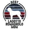 Maman chien - Lagotto Romagnolo