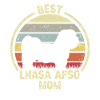 Maman chien - Lhassa Apso