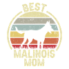 Maman chien - Malinois