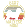 Dog Mother - Maltese