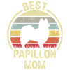 Dog Mom - Papillon