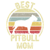 Dog Mama - Pitbull