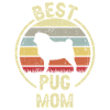 Dog Mom - Pug