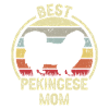 Dog Mom - Pekingese