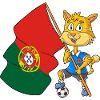 Portuguese Fan Cat