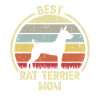 Dog Mother - Rat Terrier