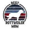 Maman chien - Rottweiler