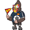 Spanischer Gorilla