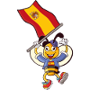 Spanien Biene