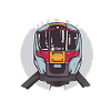I have a one-track