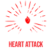 Heart attack survivor