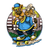 Blue Camel