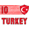 Turkey Football Team