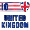 Großbritannien Fußball Mannschaft