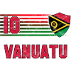 Vanuatu Fußball Mannschaft