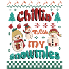 Christmas With My Snowmies