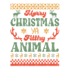 Merry Christmas ya filthy animal