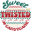 Sweet but twisted