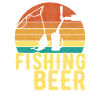 Fishing Beer Angler