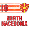 North Macedonia Football Team