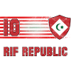 Rif-Republik Fußball Mannschaft