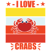 Crab - crustacean