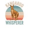 Kangourou Whisperer Animal Kangourou Kangourou