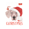 Joyeux Noël Weimaraner