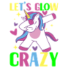 Licorne d’anniversaire
