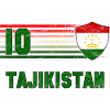 Tajikistan Football Team