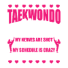 Taekwondo Humor Taekwondo Mama