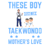 Taekwondo Mama