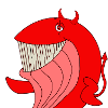 red Devil Whale