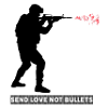 Love not Bullets
