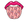 Dancing Dancers Lips