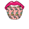 Excavator driver lips