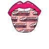 Train driver Lips