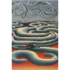 Snakes in the sky