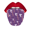 Axe Throwing Axe Thrower Lips