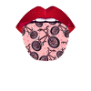 Bmx Bmx Biker Lips
