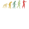 Zombie Man Walking Evolution