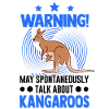 Kangaroo Australia Australian Kangaroo