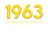 1963 Édition Limitée 60e anniversaire