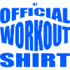 Fitness Shirt - Workout