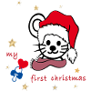 my first christmas