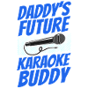 Karaoke Singer Daddy's Future
