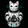 Cyborg Cat